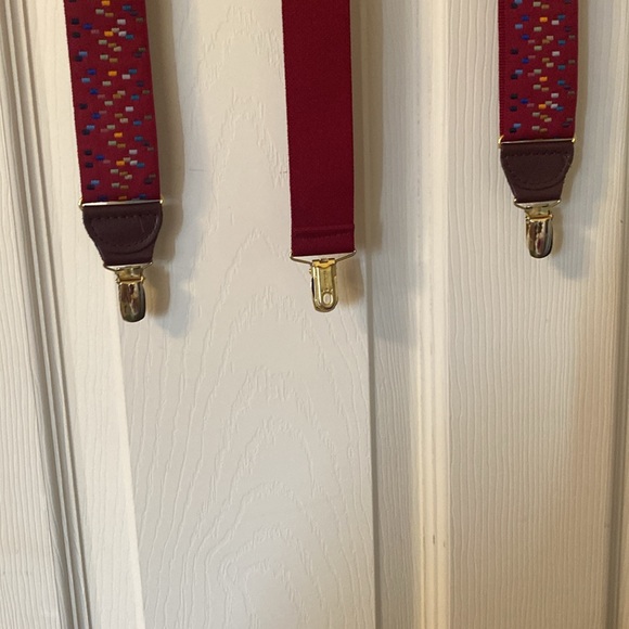 CAS Germany clip suspenders - Picture 2 of 4